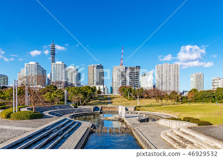 Yokohama Rinko Park (Minatomirai Nishi-ku, Yokohama City) 46929532