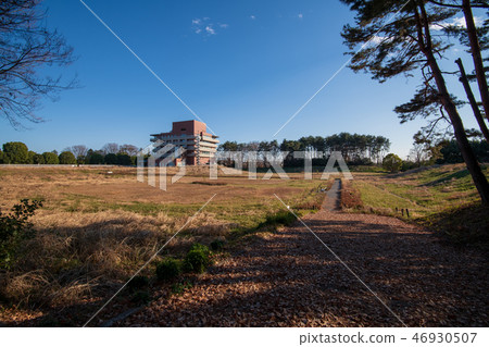 Former Saitama Prefectural Cancer Center site 46930507