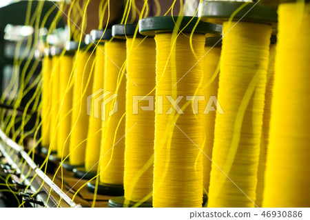 High Quality Nylon Rope Making Machine High Quality Nylon Rope Making Machine 46930886