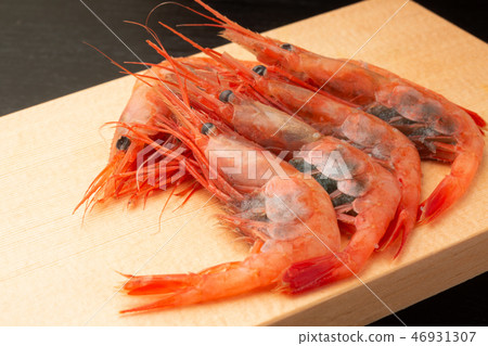 帶頭的甜蝦 46931307