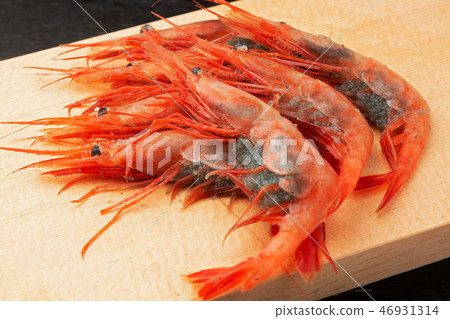 帶頭的甜蝦 46931314