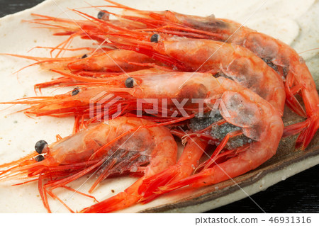 帶頭的甜蝦 46931316