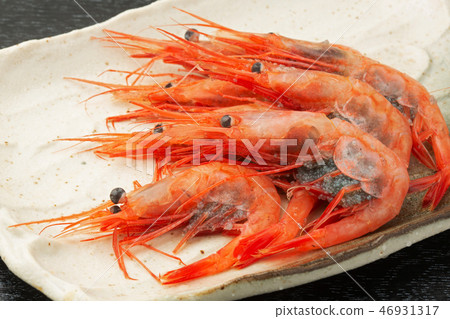 帶頭的甜蝦 46931317
