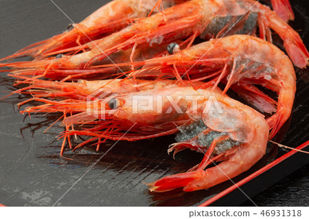 帶頭的甜蝦 46931318