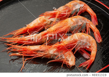 帶頭的甜蝦 46931319