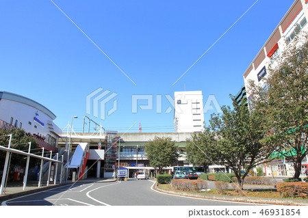 Nagareyama Otakanomori Station Tsukuba Express 46931854