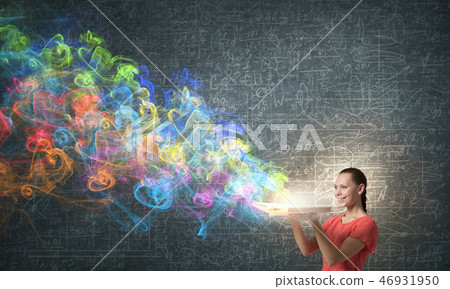 With books your imagination running wild With books your imagination running wild 46931950