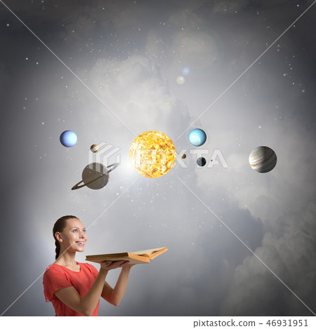 Explore space planets Explore space planets 46931951