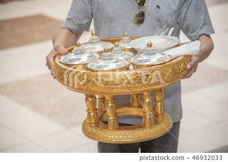 Benjarong, Thai Benjarong, Thai 46932033