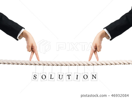 Partnership concept Partnership concept 46932084