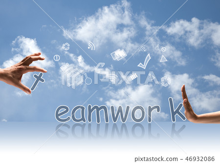 Business concept Business concept 46932086