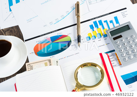 Business still life 46932122