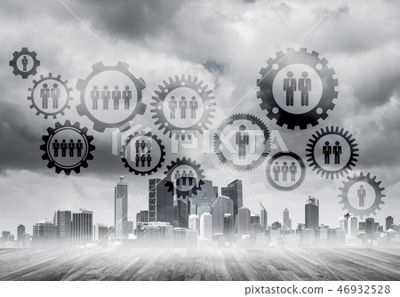 Networking and social communication as means for effective busin 46932528