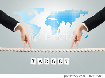 Partnership concept Partnership concept 46932580