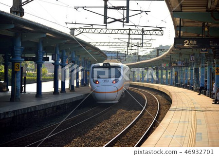 Taiwan TRA, December 2018, Taiwan Railway Bureau (TRA). Taiwan TRA, December 2018, Taiwan Railway Bureau (TRA). 46932701