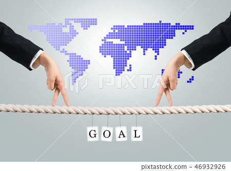 Partnership concept Partnership concept 46932926