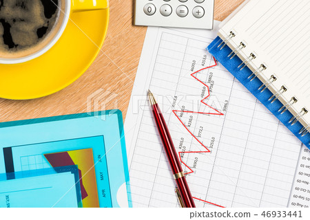 business still life 46933441