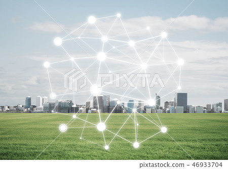 Networking and social communication as means for effective busin Networking and social communication as means for effective busin 46933704