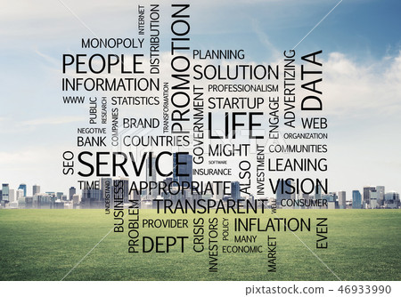 Business conceptual words as keys to success and company growth Business conceptual words as keys to success and company growth 46933990