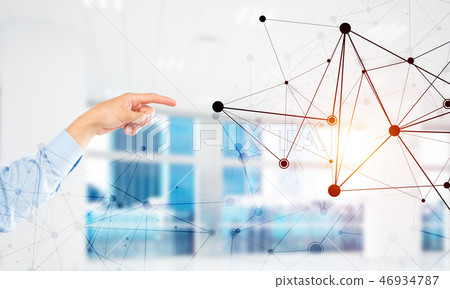 Social communication and networking as concept for e-business Social communication and networking as concept for e-business 46934787