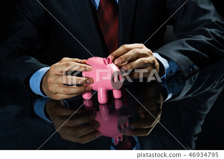 Some savings for future Some savings for future 46934795