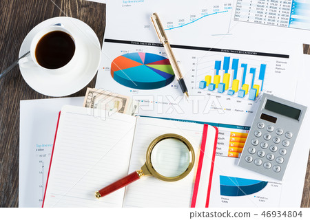 Business still life Business still life 46934804