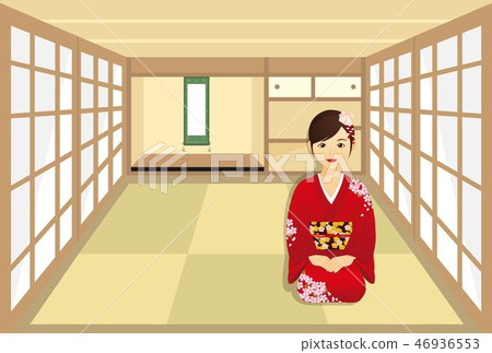 日本房間 46936553