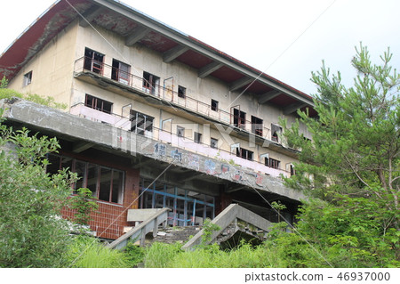 Yokomuka Onsen Lodge in Fukushima Prefecture 46937000