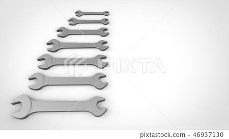 Spanner variation left Spanner variation left 46937130