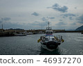 Nakadorijima (Nagasaki Prefecture)-Tsuwazaki fishing port sea taxi 46937270