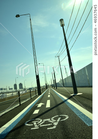 一輛自行車 一輛自行車 46937645