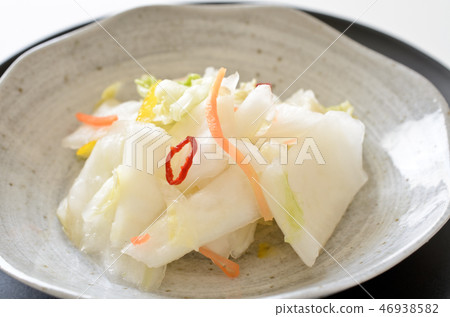 Yuzu Chinese cabbage Yuzu Chinese cabbage 46938582