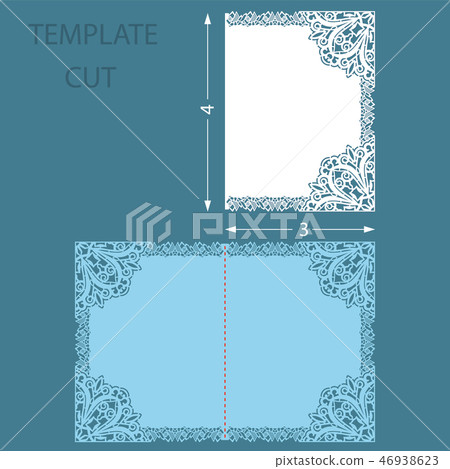 Template greeting congratulatory card Template greeting congratulatory card 46938623