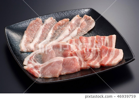 Yakiniku Pork Pork Toro Cooking Pig Food Raw Meat Meat Cooking Food Meat Fresh Yakiniku Pork Pork Toro Cooking Pig Food Raw Meat Meat Cooking Food Meat Fresh 46939759