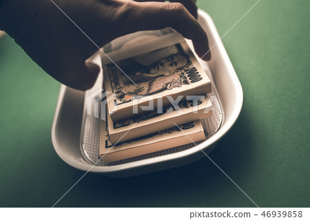 cash, hard cash, money 46939858