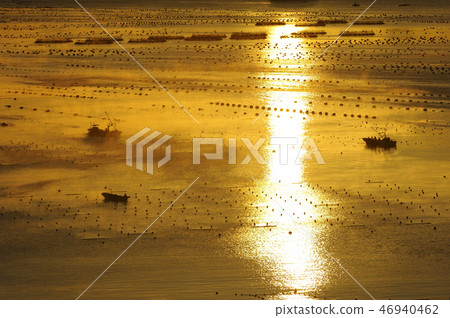 Cold fishing 46940462