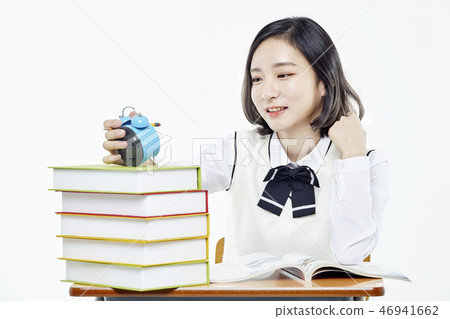 中學生,高中生,學生,教育 中學生,高中生,學生,教育 46941662