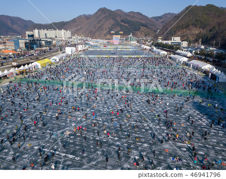 View of Hwacheon Sancheonjae Festival 46941796