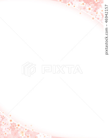 Japanese-Japanese style-Japanese pattern-background-Japanese paper-spring-cherry-white Japanese-Japanese style-Japanese pattern-background-Japanese paper-spring-cherry-white 46942157