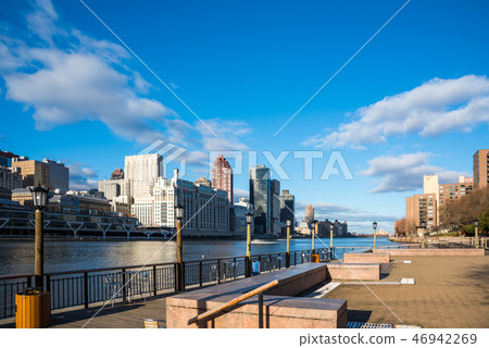 紐約 秋天 秋 46942269