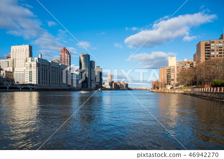 new york, nyc, autumn 46942270