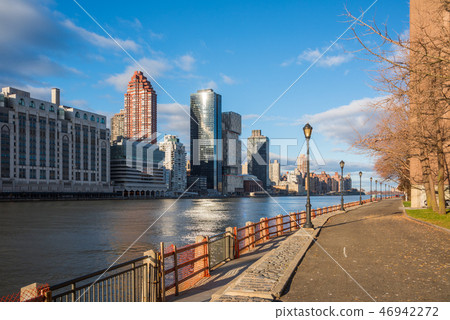 new york, nyc, autumn 46942272