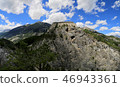 France Castle Vanoise National Park 46943361