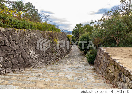 Tsutsui Kojo Honmaru的石垣踪跡 46943528