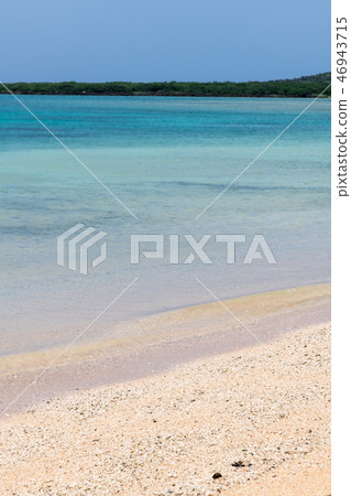 與那國島/ Higahama海灘 與那國島/ Higahama海灘 46943715