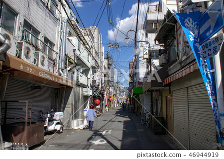 Tenma Station Alley Tenma Station Alley 46944919