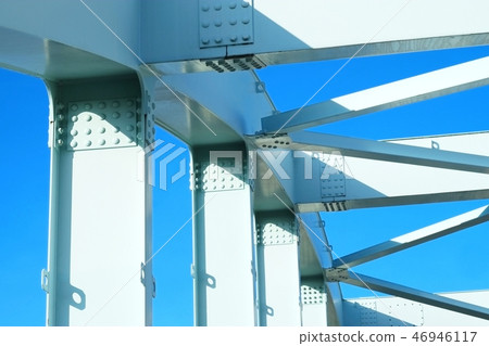 Steel frame Steel frame 46946117