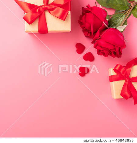 婚外情節母親節生日Reirumono纞帶送禮寶瑰愛心情人節情人節 46948955