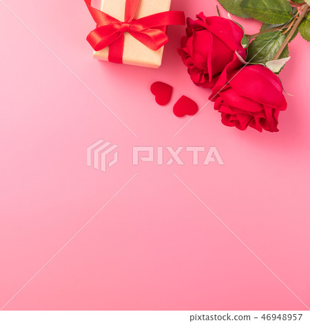 婚外情節母親節生日Reirumono纞帶送禮寶瑰愛心情人節情人節 46948957