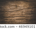 Old wood texture , dirty surface wooden 46949101